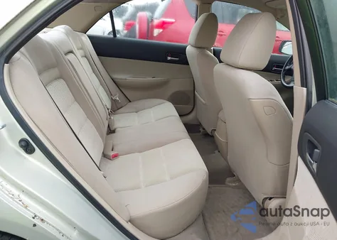 2005 Mazda Mazda6 I Base z USA, uszkodzony, nr VIN 1YVHP80C255M72387